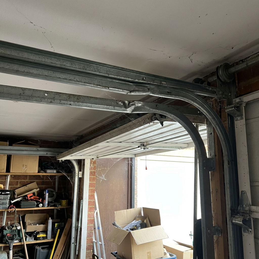 Track Obstruction